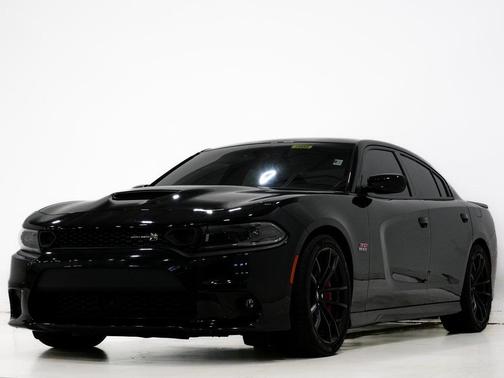 2022 Dodge Charger R/T Scat Pack
