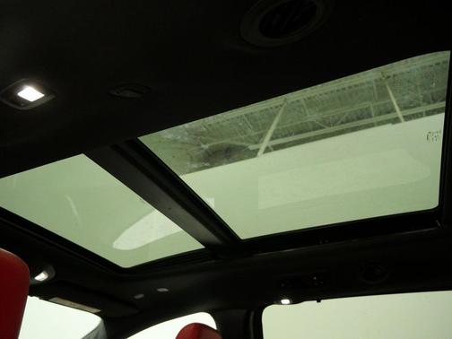 2020 Chrysler Pacifica Red S Edition