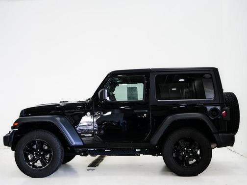 2021 Jeep Wrangler Sport