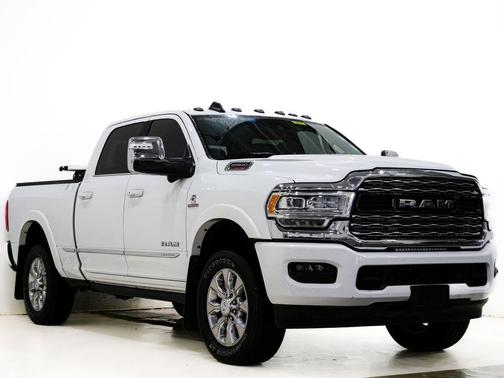 2023 RAM 2500 Limited Crew Cab 4x4 6'4' Box