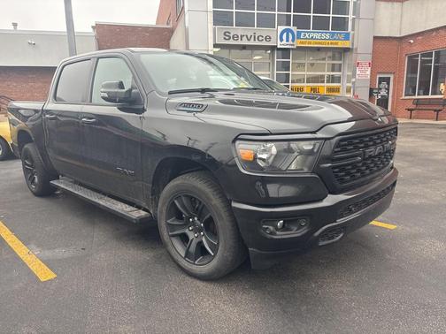 2023 RAM 1500 Big Horn/Lone Star