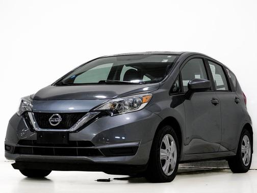 2018 Nissan Versa Note SV