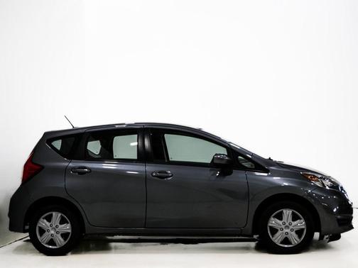 2018 Nissan Versa Note SV