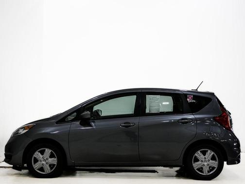 2018 Nissan Versa Note SV