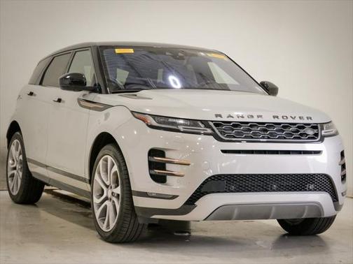 2020 Land Rover Range Rover Evoque First Edition