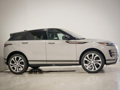 2020 Land Rover Range Rover Evoque First Edition