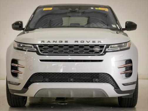 2020 Land Rover Range Rover Evoque First Edition