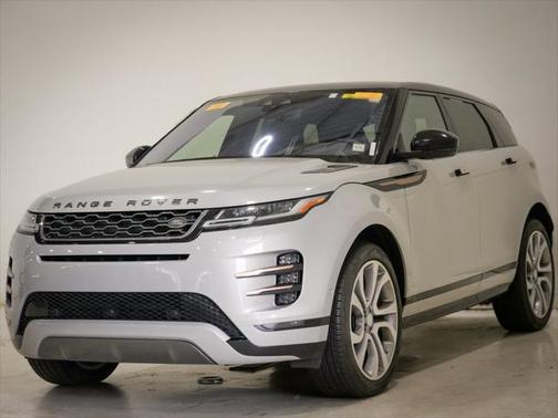 2020 Land Rover Range Rover Evoque First Edition