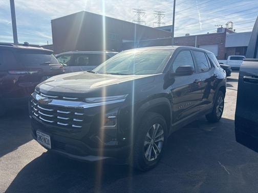 2025 Chevrolet Equinox 1LT