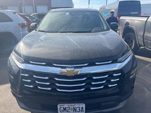 2025 Chevrolet Equinox 1LT