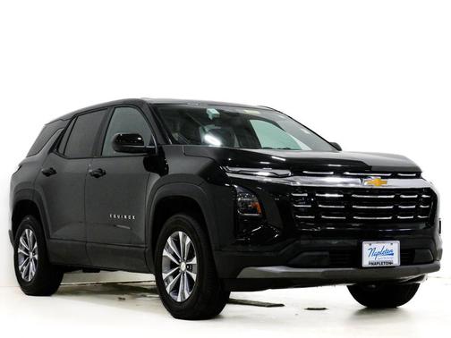 2025 Chevrolet Equinox 1LT