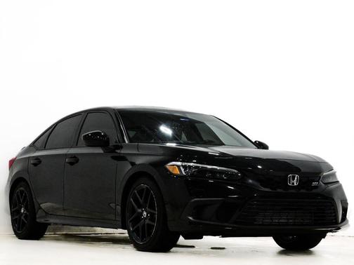 2023 Honda Civic Si Base