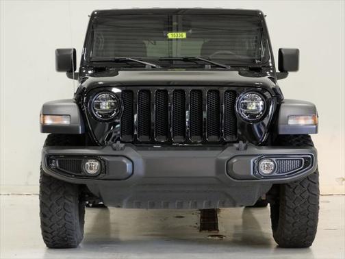 2022 Jeep Wrangler Willys