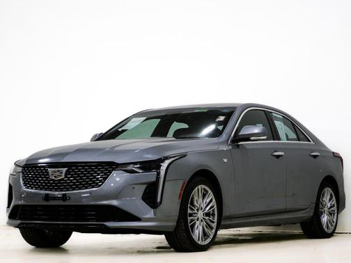 2023 Cadillac CT4 Premium Luxury