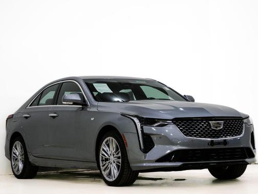 2023 Cadillac CT4 Premium Luxury