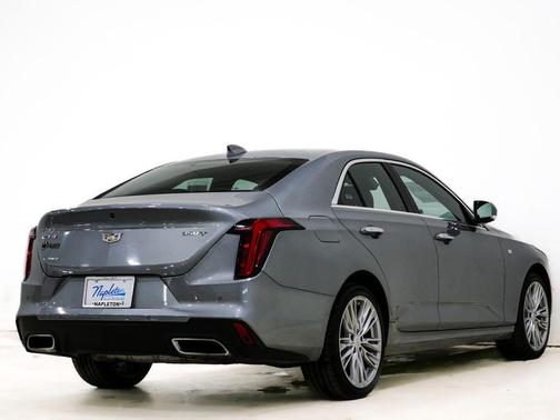 2023 Cadillac CT4 Premium Luxury