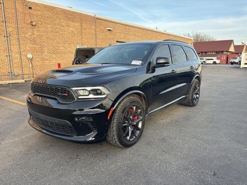 2022 Dodge Durango R/T Plus AWD