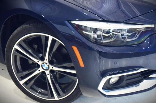 2018 BMW 430 Gran Coupe i xDrive