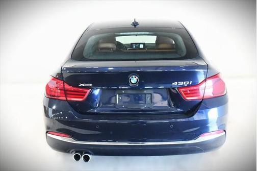 2018 BMW 430 Gran Coupe i xDrive