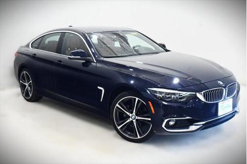 2018 BMW 430 Gran Coupe i xDrive