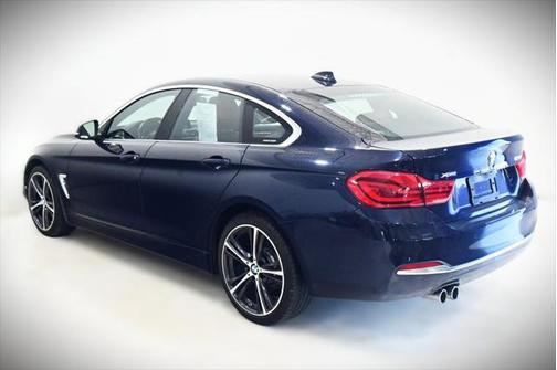 2018 BMW 430 Gran Coupe i xDrive