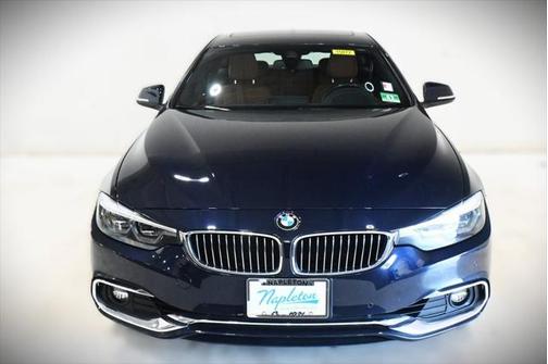 2018 BMW 430 Gran Coupe i xDrive