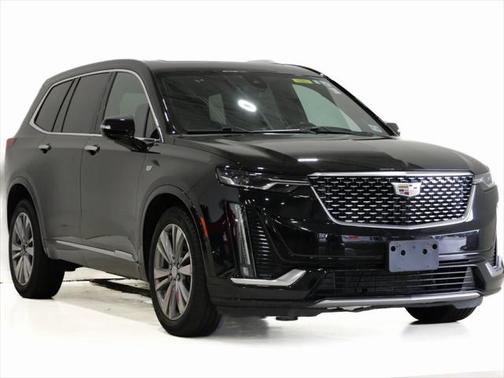 2022 Cadillac XT6 Premium Luxury AWD