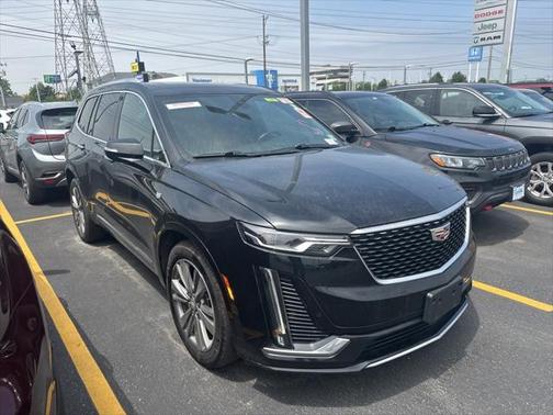 2022 Cadillac XT6 Premium Luxury AWD