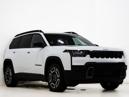2026 Jeep Cherokee Limited
