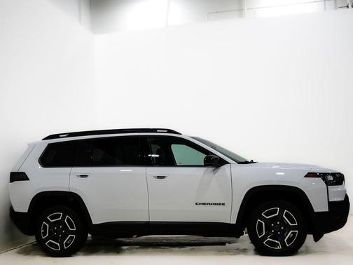 2026 Jeep Cherokee Limited