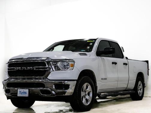 2021 RAM 1500 Tradesman
