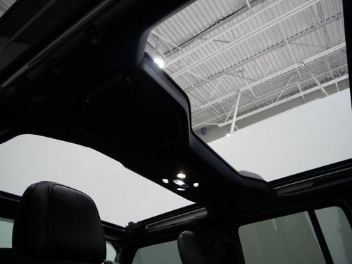 Sting-Gray Clearcoat 2021 Jeep Wrangler Unlimited 4xe Sahara