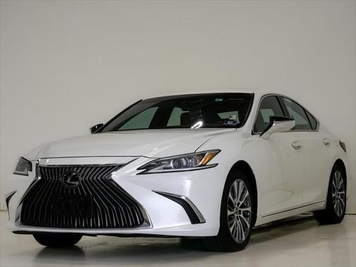 2019 Lexus ES 350 Base