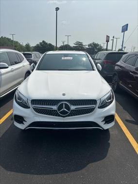 2019 Mercedes-Benz GLC 300 4MATIC Coupe