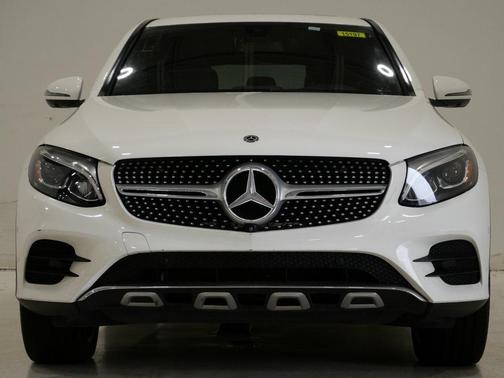 2019 Mercedes-Benz GLC 300 4MATIC Coupe