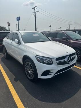 2019 Mercedes-Benz GLC 300 4MATIC Coupe