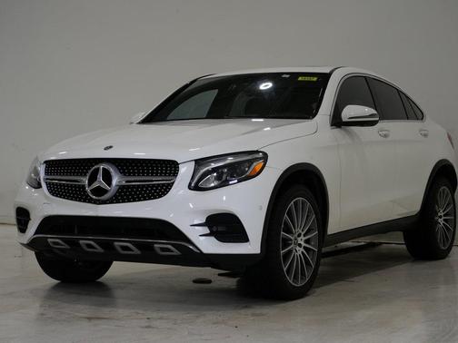 2019 Mercedes-Benz GLC 300 4MATIC Coupe