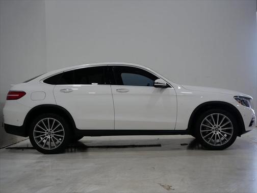 2019 Mercedes-Benz GLC 300 4MATIC Coupe
