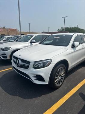 2019 Mercedes-Benz GLC 300 4MATIC Coupe