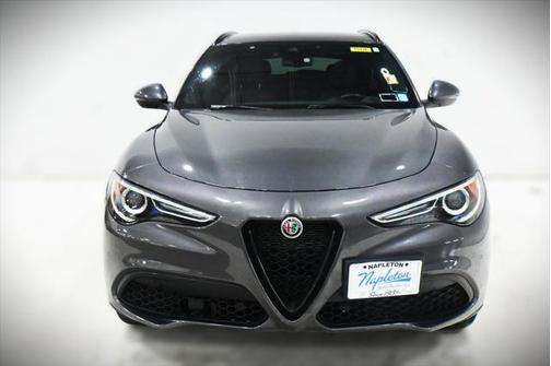 2022 Alfa Romeo Stelvio Sprint