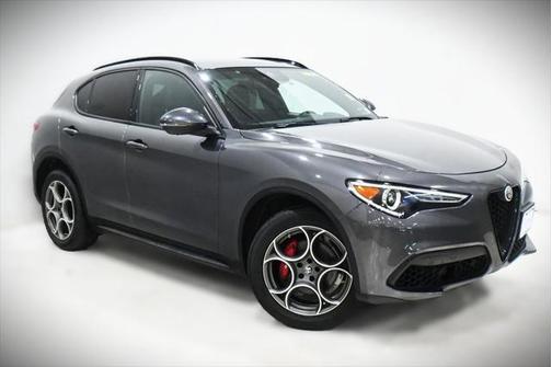 2022 Alfa Romeo Stelvio Sprint