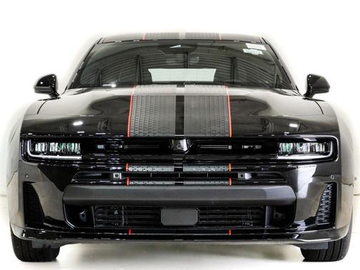 Diamond Black Crystal Pearlcoat 2026 Dodge Charger R/T