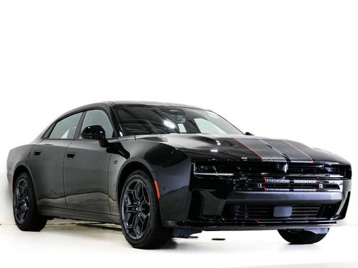 Diamond Black Crystal Pearlcoat 2026 Dodge Charger R/T