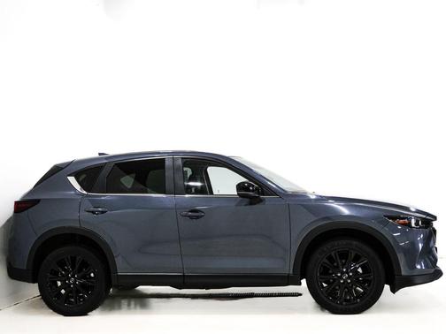 Polymetal Gray Metallic 2024 Mazda CX-5 2.5 S Carbon Edition
