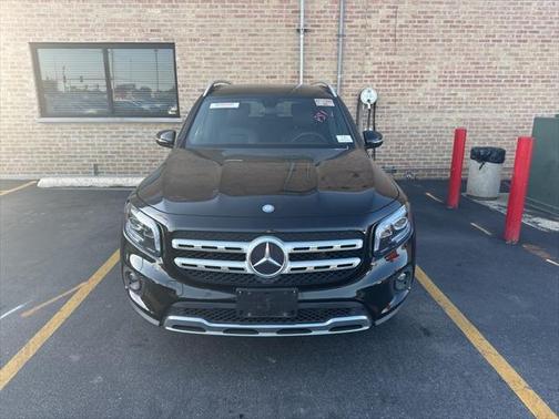 2021 Mercedes-Benz GLB 250 4MATIC