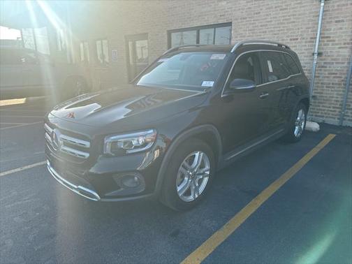 2021 Mercedes-Benz GLB 250 4MATIC