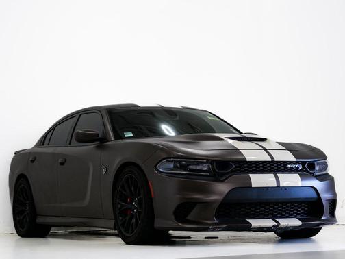 2019 Dodge Charger SRT Hellcat