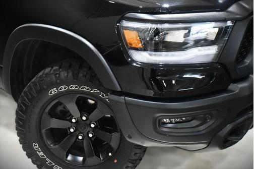 2024 RAM 1500 Rebel