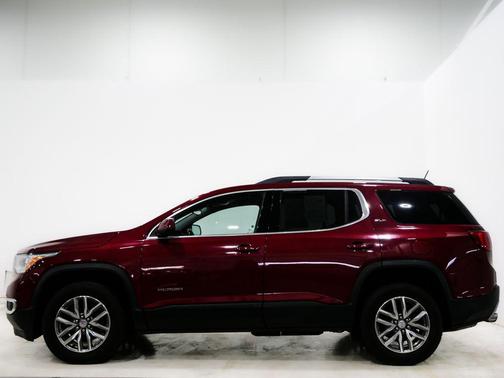 2019 GMC Acadia SLE-2