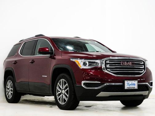 2019 GMC Acadia SLE-2